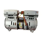 BLUEX 0.75 HP Copper Wire Motor for Oil Free Air Compressor (BEI-10001)